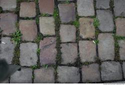 Photo Textures of Tiles Floor